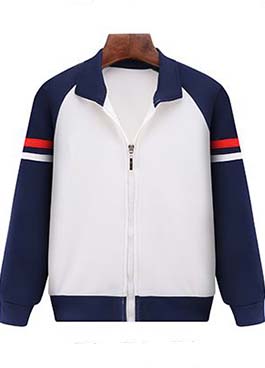 傳統(tǒng)小學(xué)生校服定做