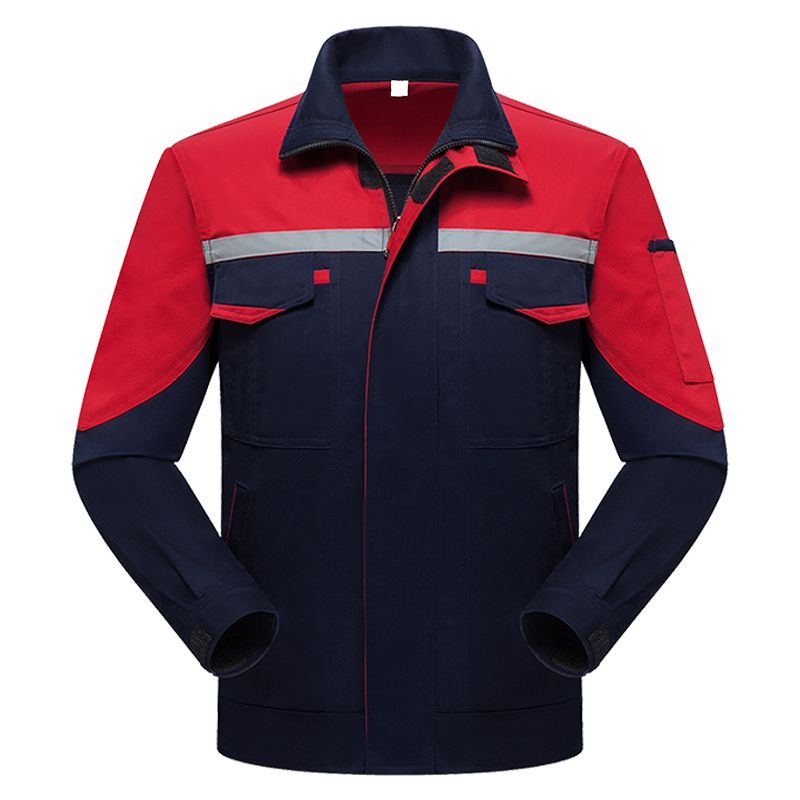 維修行業(yè)定做工作服