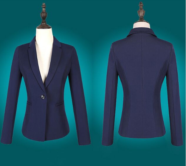 女士工服定做顏色選擇