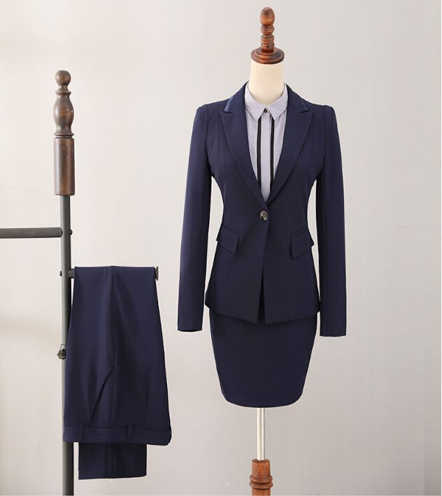 教育行業職業裝