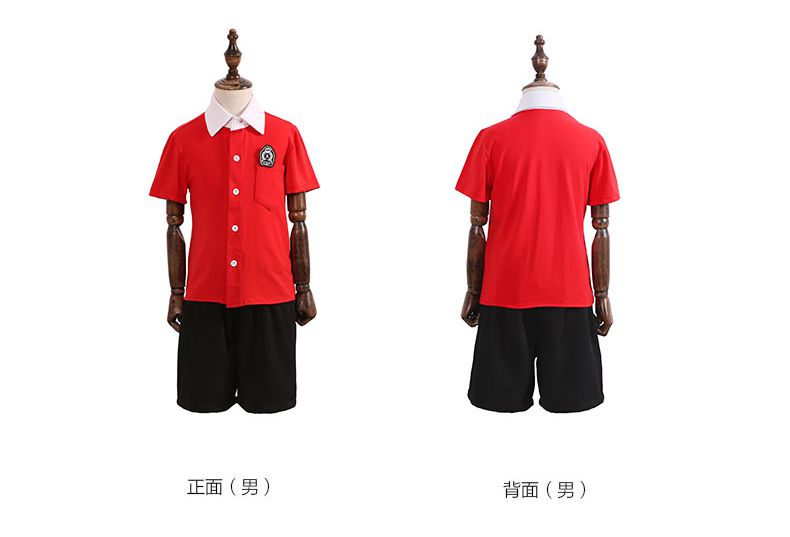 新款小學(xué)生校服定做