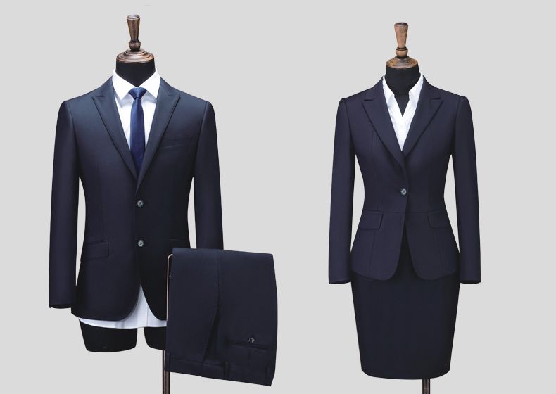 時尚工作制服定做