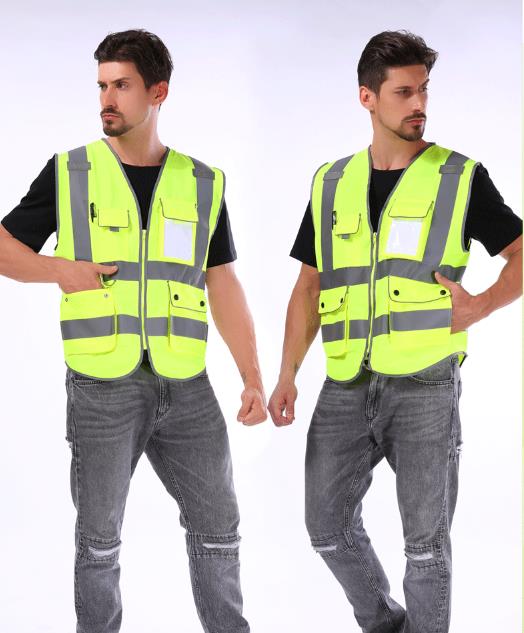 瑪佐尼戶外反光衣定制