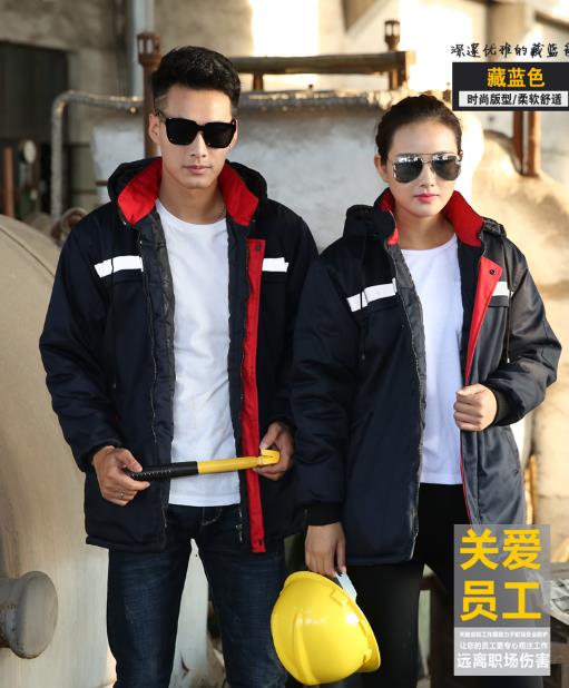 瑪佐尼冬季工服定做廠家