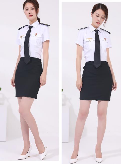 瑪佐尼乘務(wù)員制服定制