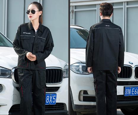 秋季工作服定制廠家