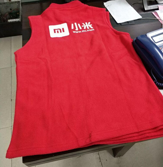 盤點小米工作服定做