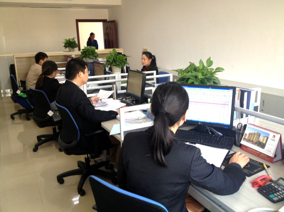 辦公室員工工服