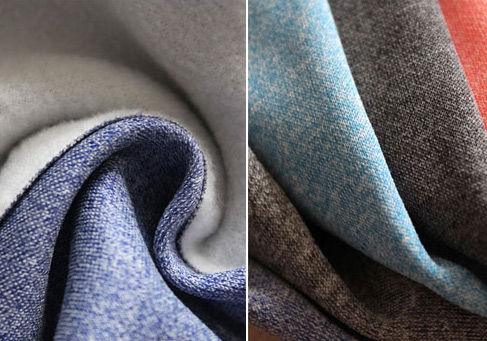 定做工服工廠面料