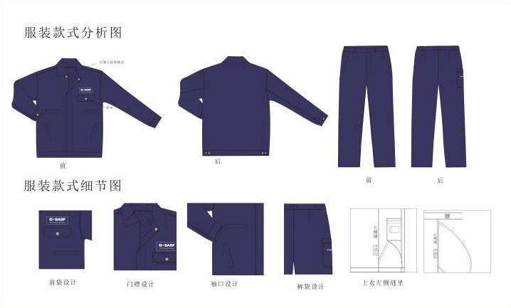 工服設(shè)計(jì)公司