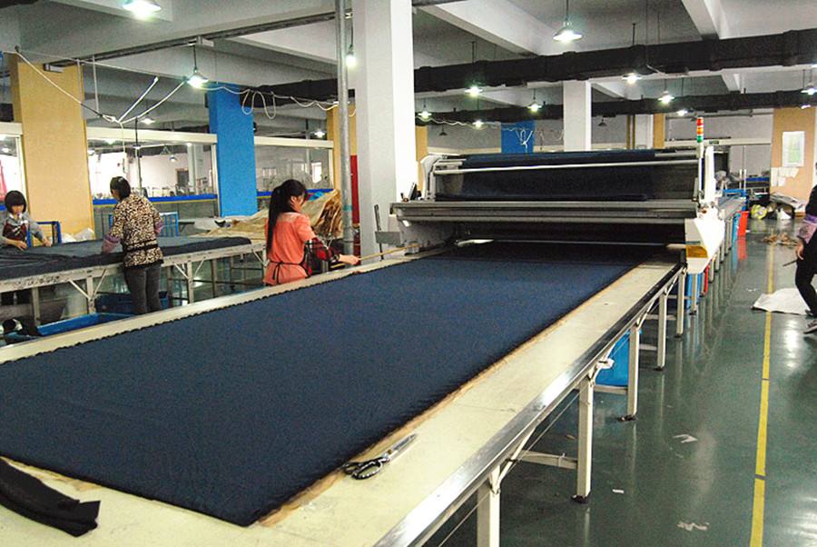 北京工服定做實(shí)體廠家