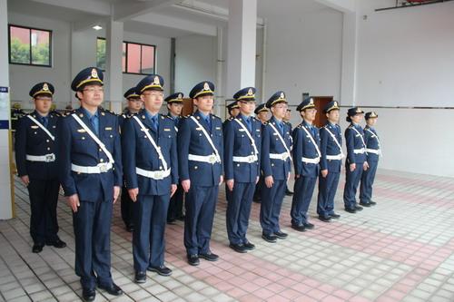 工服定制規范性