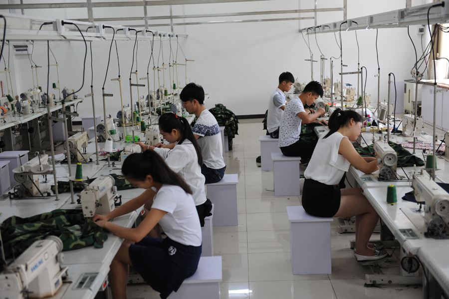 北京小型工服供應商