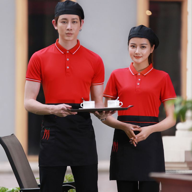 餐飲員工工服要求