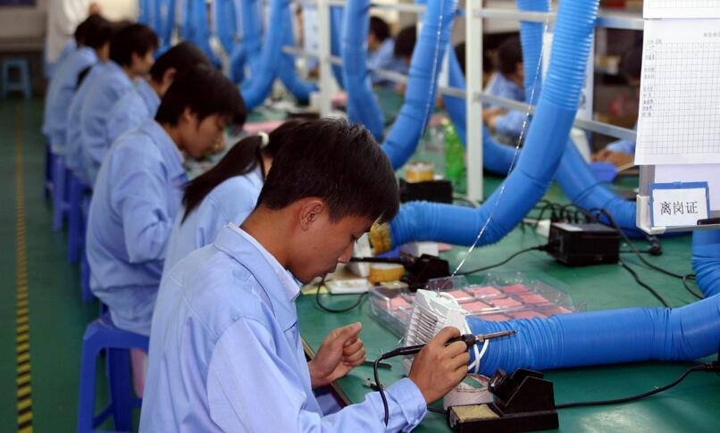 車間工人工服定制