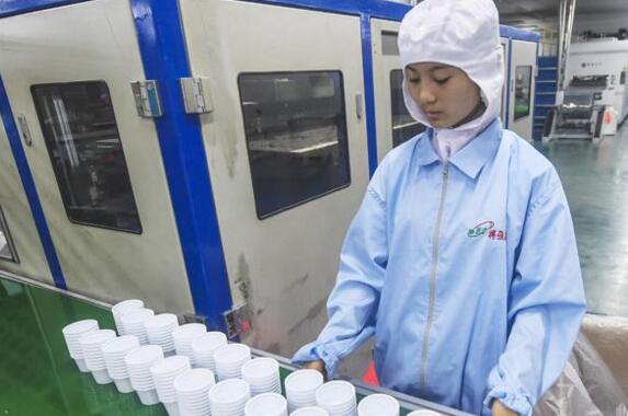 機(jī)械包裝工服定制