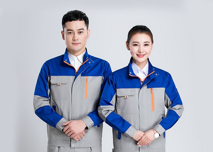網(wǎng)上選購工作服定做