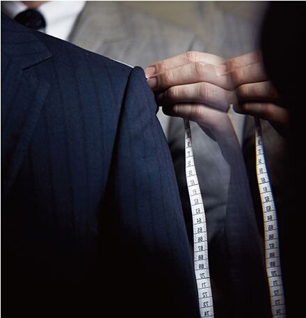 定做西服的好處