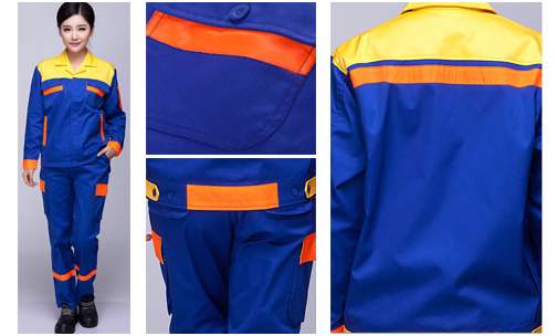 工服定做價格影響因素-款式