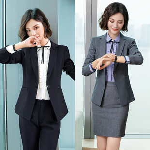 行業工服定做有什么區別