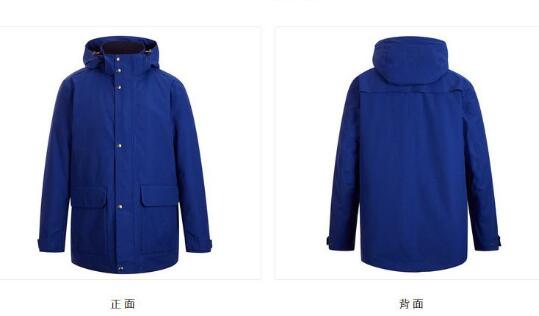 冬季棉服定制采購