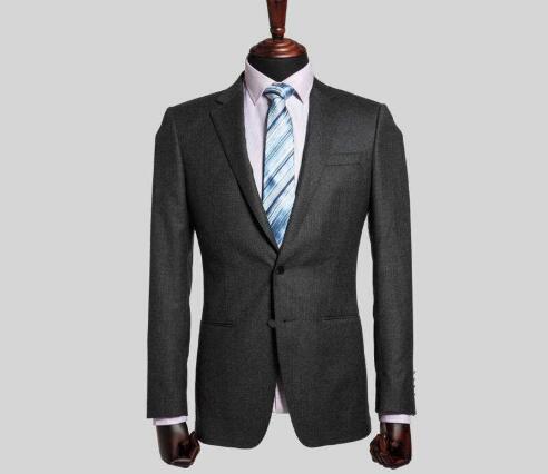 傳統西服定制款式圖