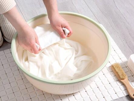 避免全棉工作服縮水