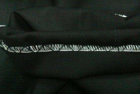 定做北京工作服細節