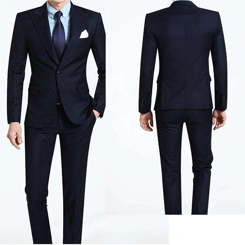 西服應用場景 北京定制職業裝