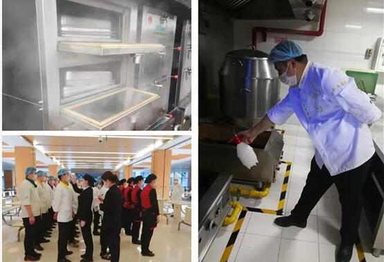 酒店各崗位做好防疫工作