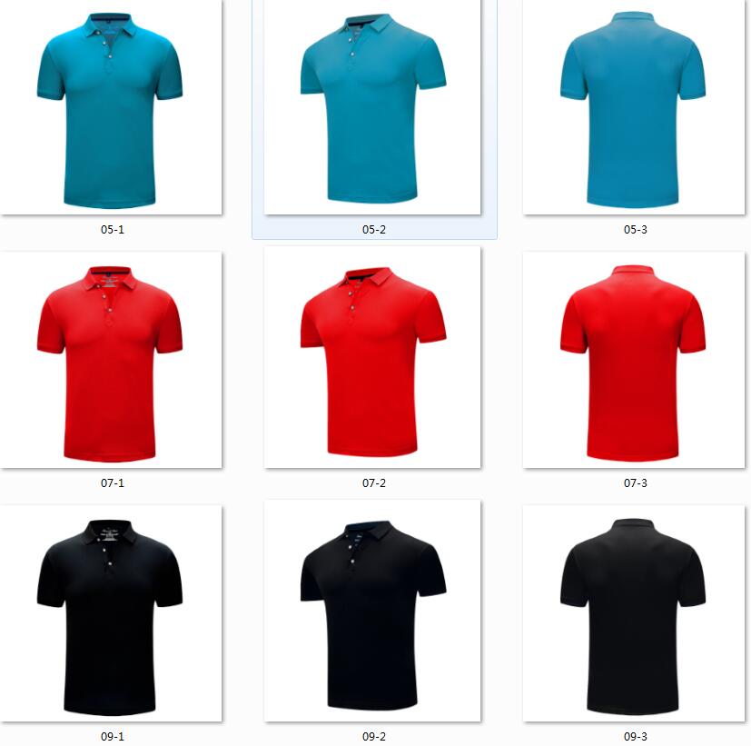 polo衫定做款式圖