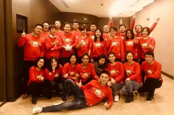 夏季團建服裝定制