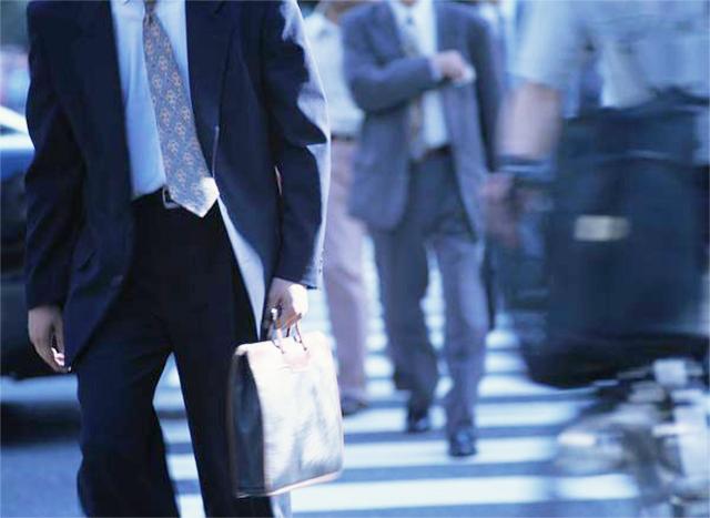 不同場合穿不同的西裝