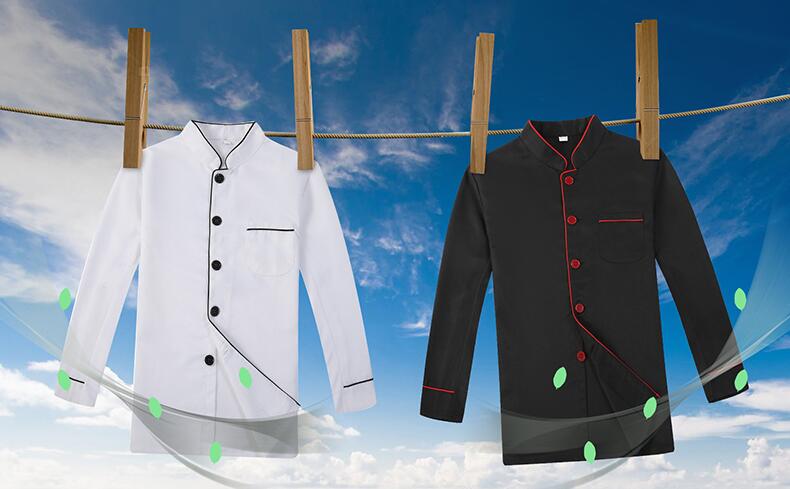 酒店工服定制款式圖