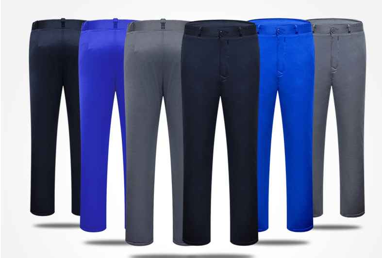 北京車間工服褲子款式圖