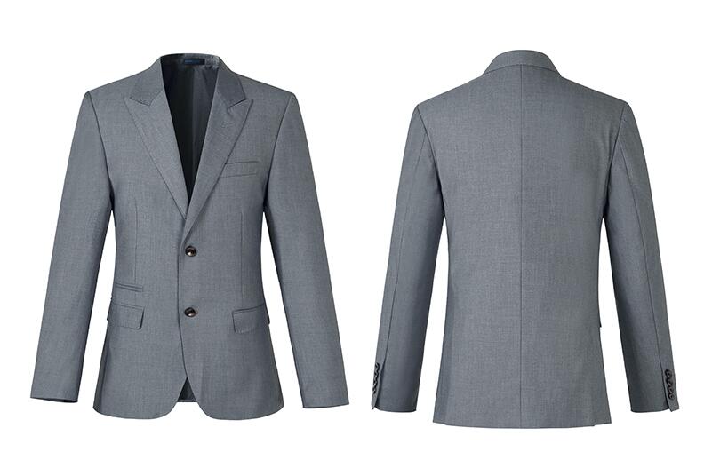 定制北京工服特點之職位標志