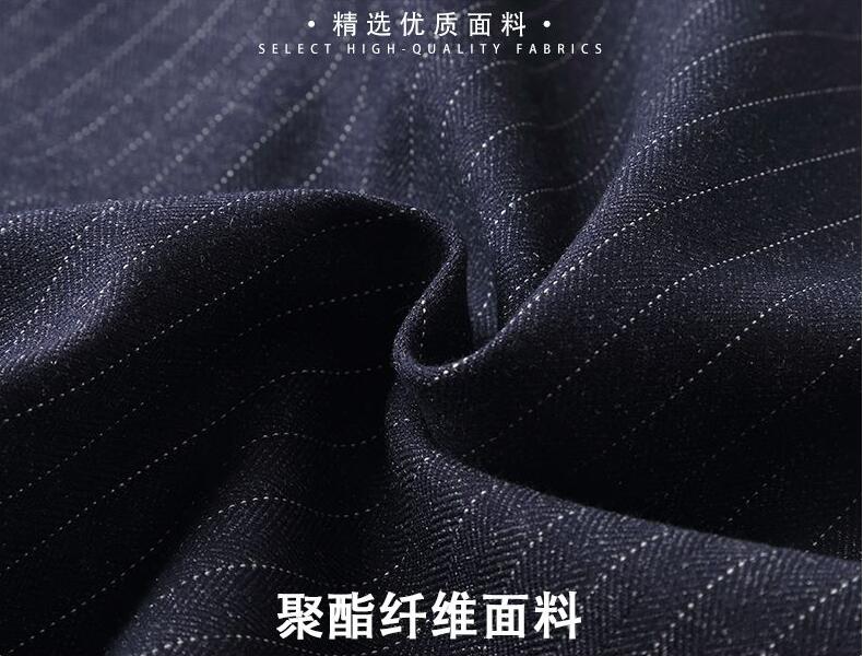 房地產(chǎn)男女工服定制面料細(xì)節(jié)圖