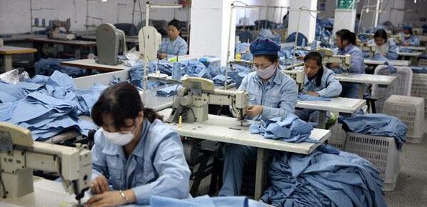 工服定做廠家的發(fā)展