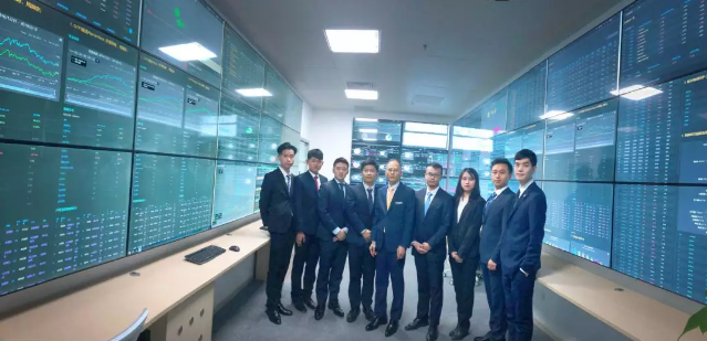 北京工服定制批發合照