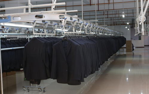 北京定制工服車(chē)間