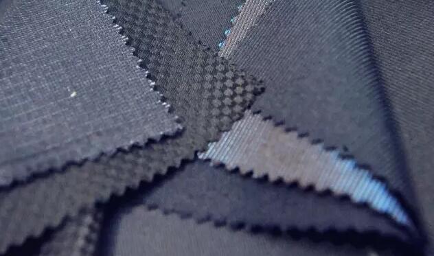 工服定制深色系面料