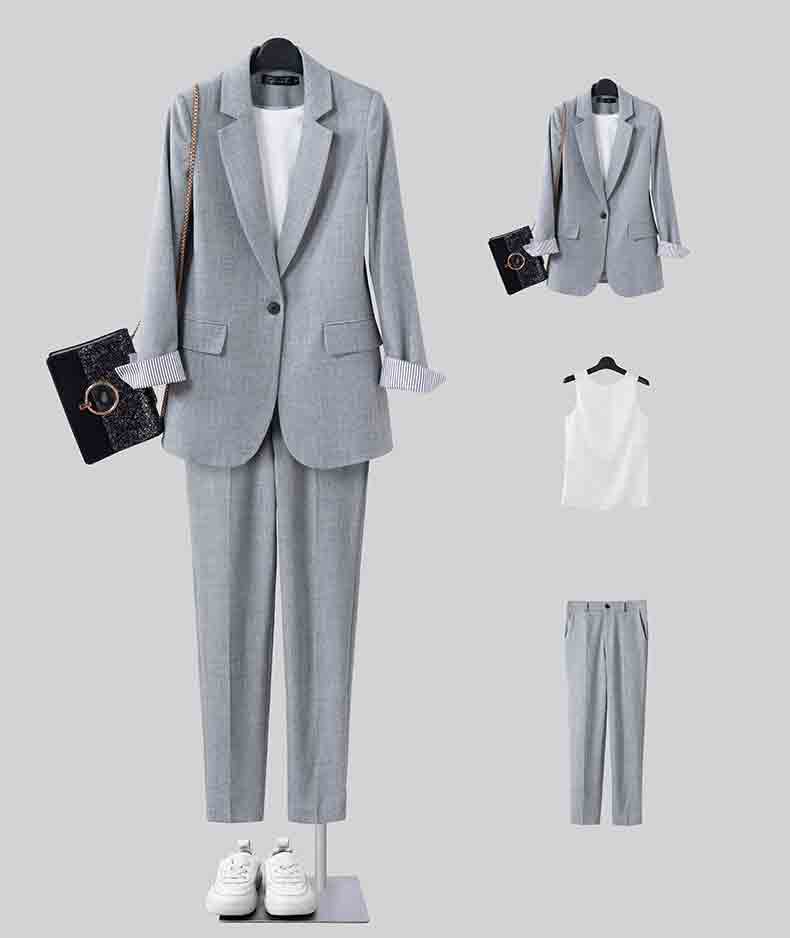 物業(yè)工服設(shè)計(jì)搭配推薦