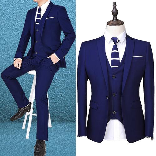 職業男裝定制款式搭配