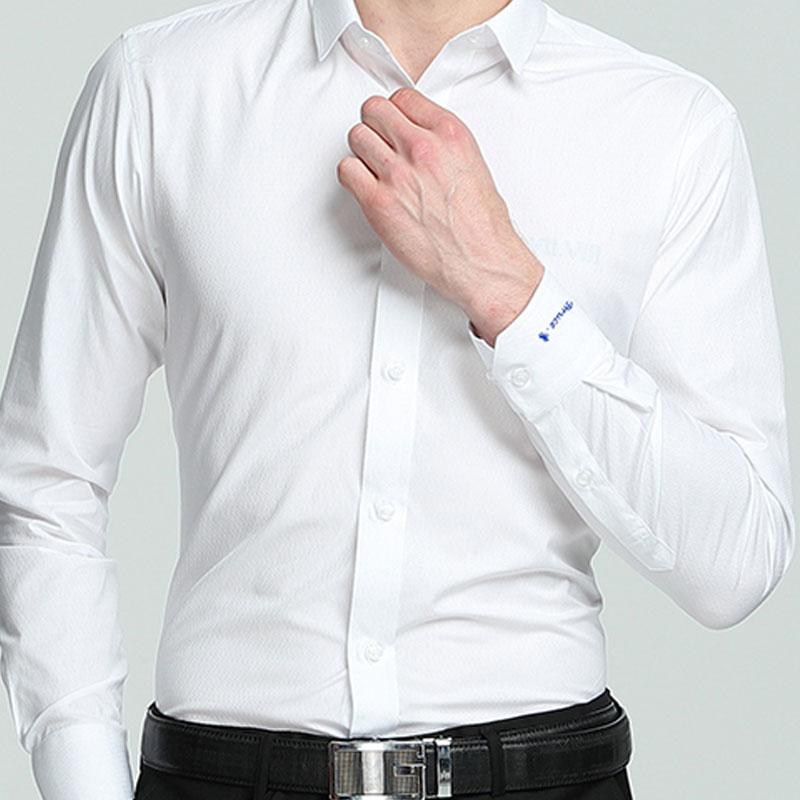 提供個人襯衫印繡字樣及顏色