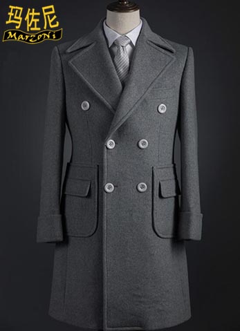 企業(yè)員工職業(yè)西服大衣定