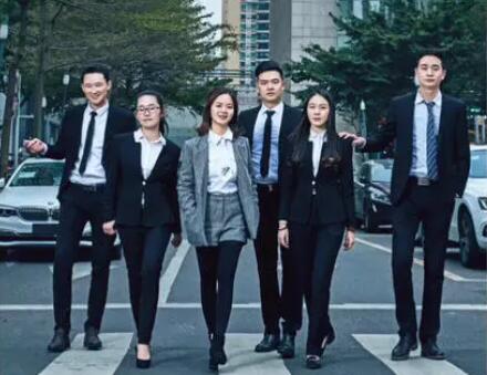 助理職業裝形象照