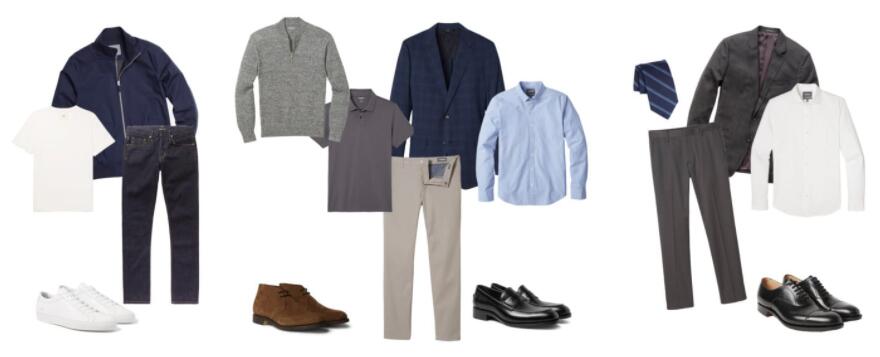 西服式工作服定制