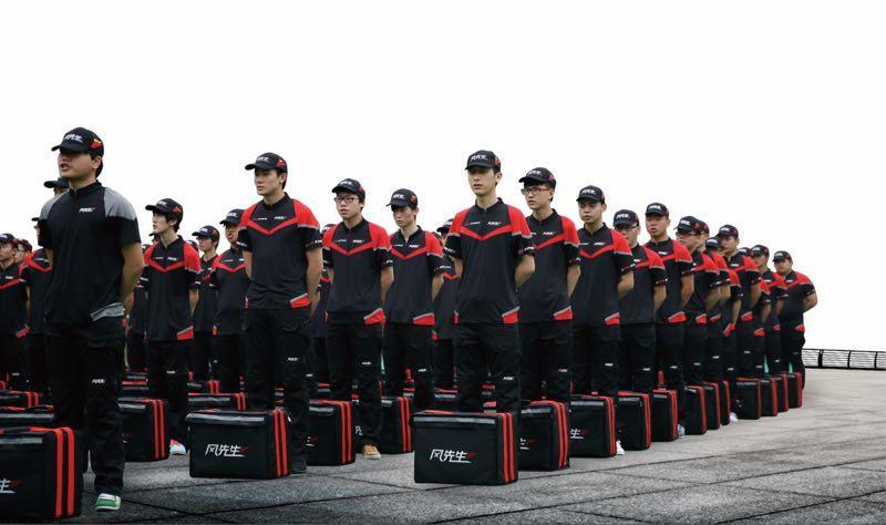 統(tǒng)一定制工作服的好處