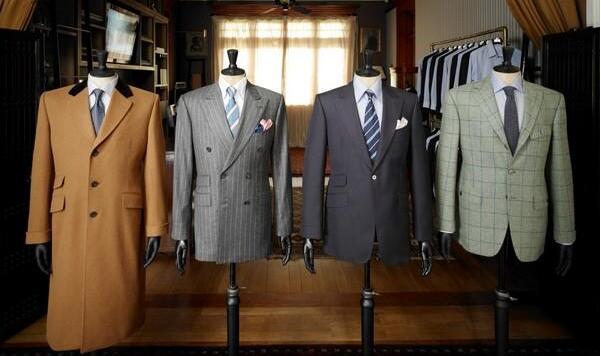 婚禮新郎西服定制，新郎西服怎么搭配