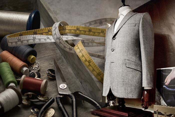 定制西裝需要多少錢?瑪佐尼定制西服價格